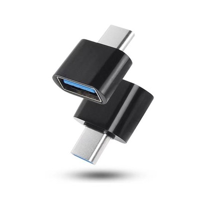 2Pcs OTG Converter Micro USB Male to USB 2.0 Adapter For Android Tablet Phone ww