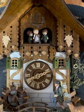 Collectors Item - German Cuckoo Clock