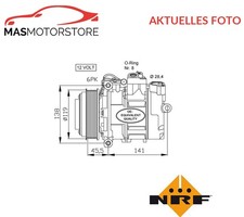 KOMPRESSOR KLIMAANLAGE NRF 32053 P NEU OE QUALITÄT
