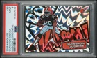 2025 Absolute Kaboom! Horizontal CASE HIT SSP Quinshon Judkins PSA 9 RC ROOKIE