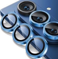 WSKEN for Samsung Galaxy Z Fold 7 Camera Lens Protector - [Keep Original Shooti