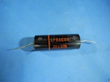 1 pcs SPRAGUE 160P .22uF 400DC capacitor(similar 0.22 .25 0.25mfd) gibson guitar