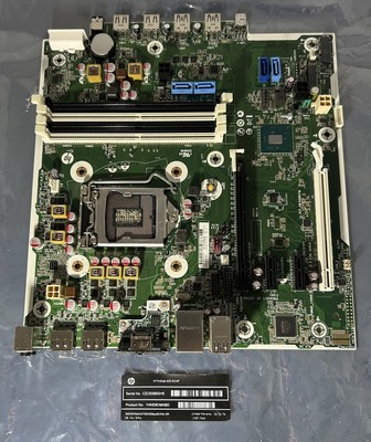 HP Prodesk 600 G3 MT Sockel 1151 Motherboard 911989-601 911989-001