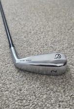 Takomo 101U Driving #2 Iron / 18 Degree / Regular Flex KBS Hybrid 70 Shaft