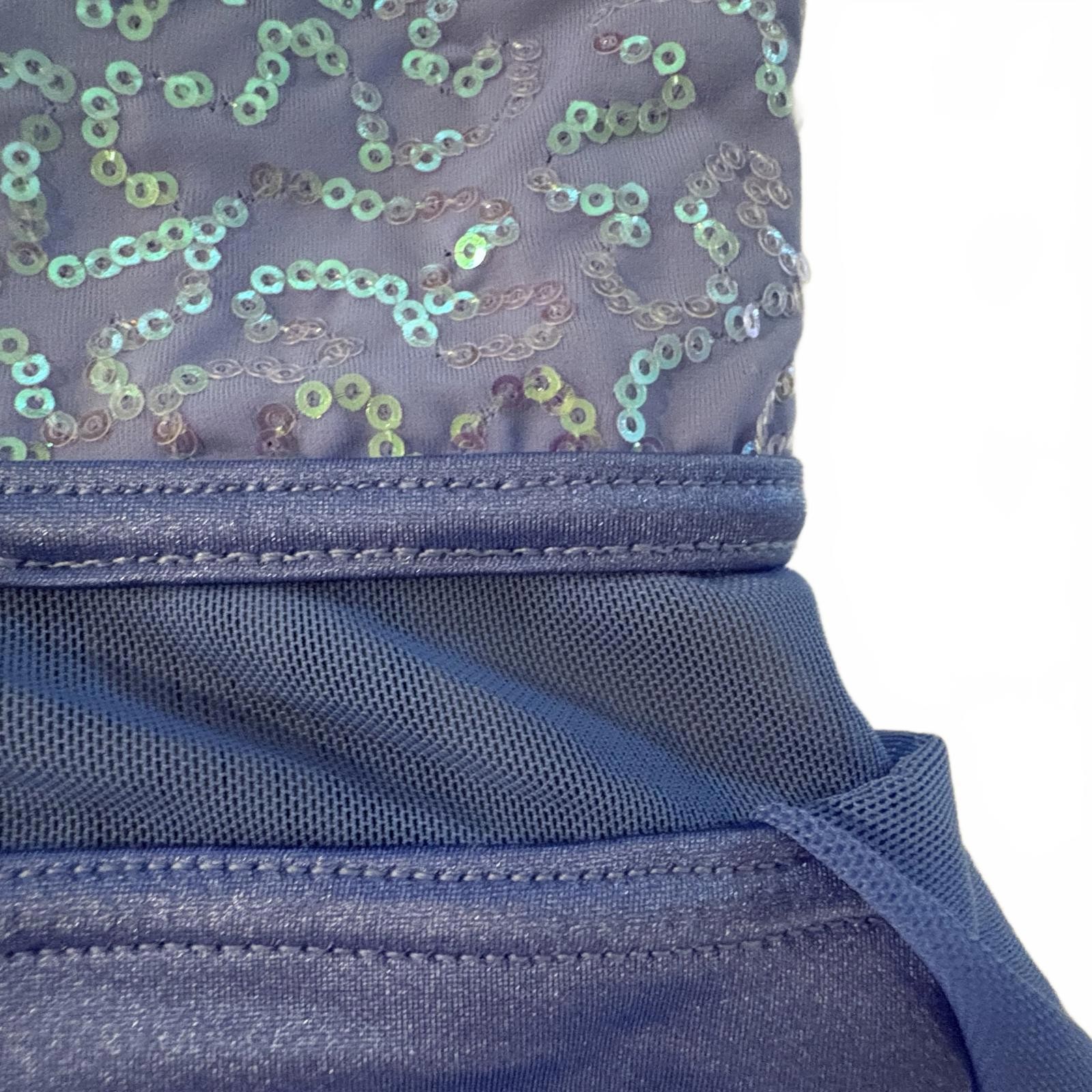 Weissman Girls Beaded Lace Lattice Back Dance Cos… - image 7