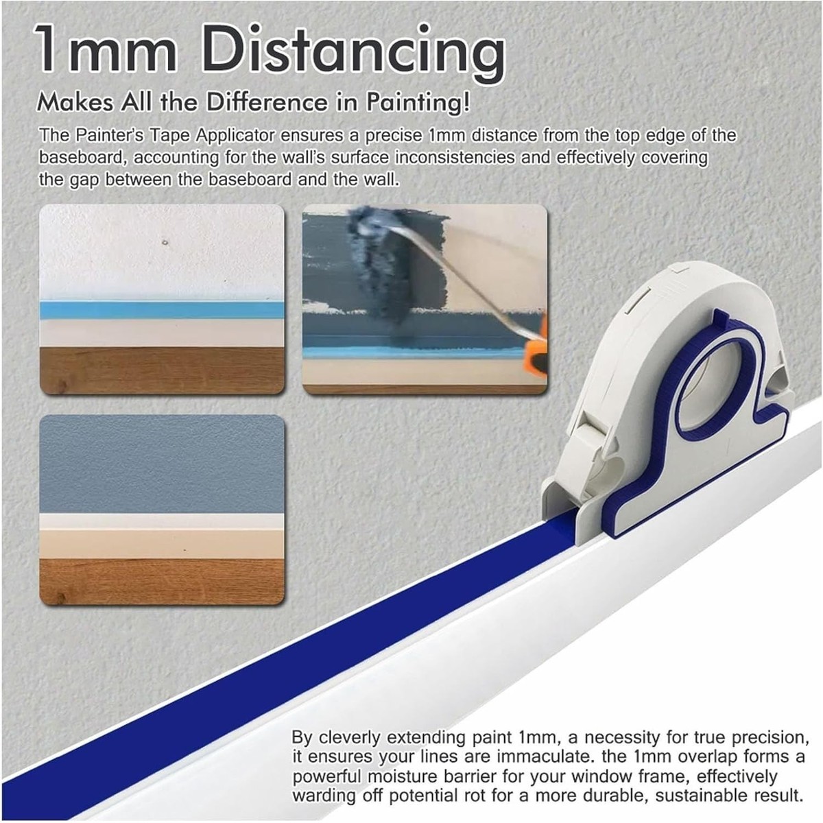 Precision Replacement Blade For Ribbon Cutting Machine & Automatic Tape Dispenser – 999mm Long, Single Cutter Blade, Easy Install