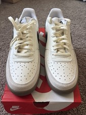 Nike Men's Court Vision Lo Gum Sole Beige FQ8075-133 Sneakers Size 10.5 New Box