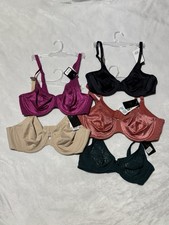 Wacoal Women  s Bra Underwire Full Coverage New With Tag Vari t  Of Size