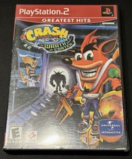 Crash Bandicoot: The Wrath of Cortex Greatest Hits 