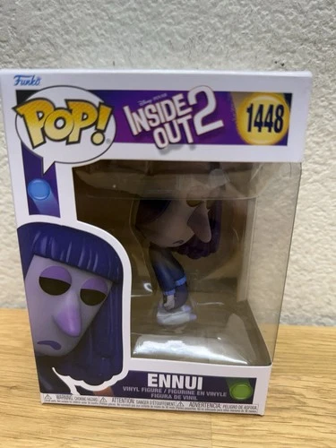 ENNUI #1448 Pixar Inside Out 2  Funko Pop! Vinyl Tiny Box Wear NIB