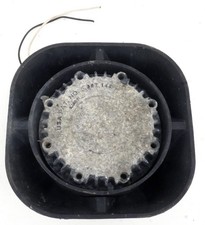 Whelen Sa315p 100w Emergency Vehicle Siren Speaker Black Nylon Composite Lot C