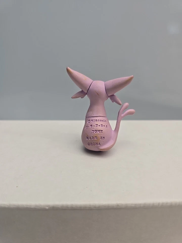 Pokémon TOMY Figura CGTSJ Figura Juguete Espeon Nintendo Foto 4 de 4