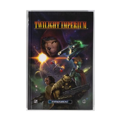 FFG Twilight Imperium Firmament NM