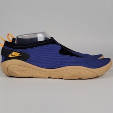 Nike Aqua Turf Noche Profunda Hombres Aire Libre Río Trazado Agua Zapatos FZ5627-500
