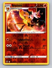 SWSH12: Silver Tempest #026/195 Braixen