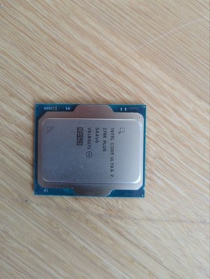 Intel Core  Ultra 7 270K Plus 24-Kern CPU, Sockel 1851, Boxed (ohne Kühler)