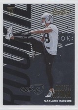 2018 Panini Absolute Rookie Marcell Ateman #148 3a3