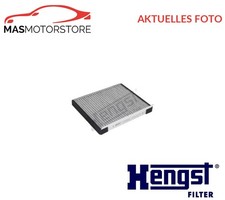 INNENRAUMFILTER POLLENFILTER HENGST FILTER E3902LC I FÜR HYUNDAI I30,I20 II