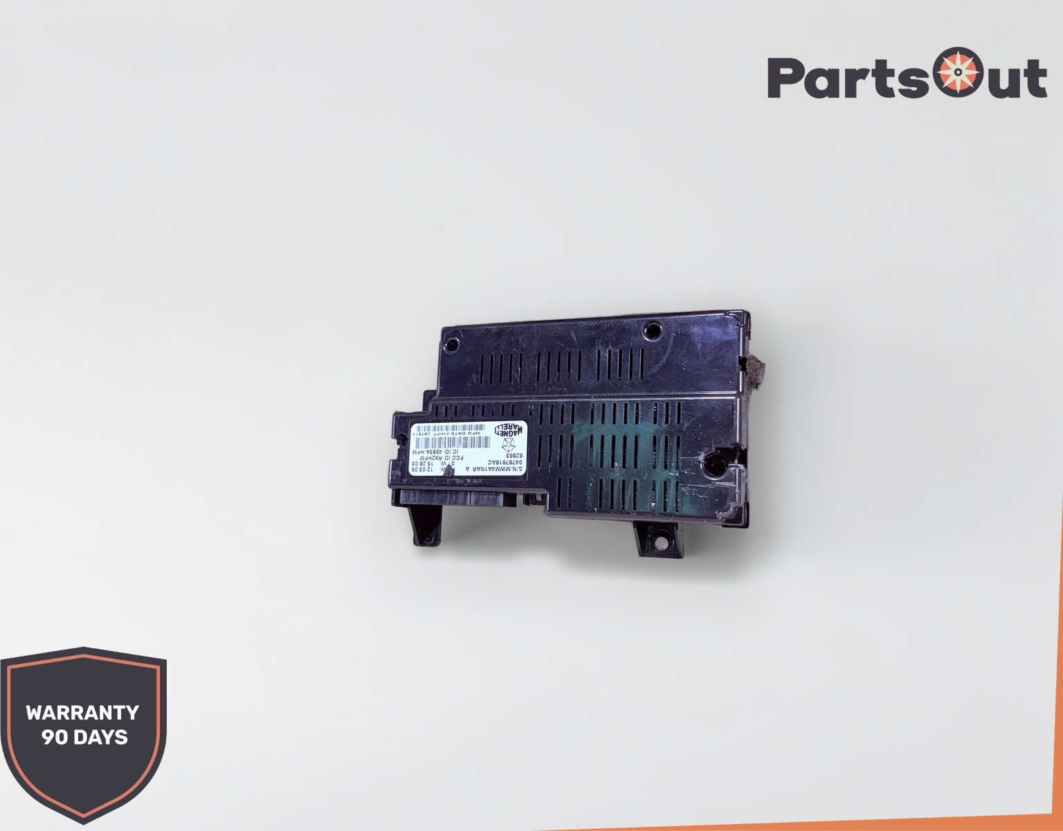 14-24 Maserati Ghibli Telematics Communication Control Module Unit Oem