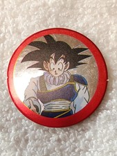 Son Goku Dragon Ball Z Mini Menko Anime Manga Akira Toriyama Japanese D2177