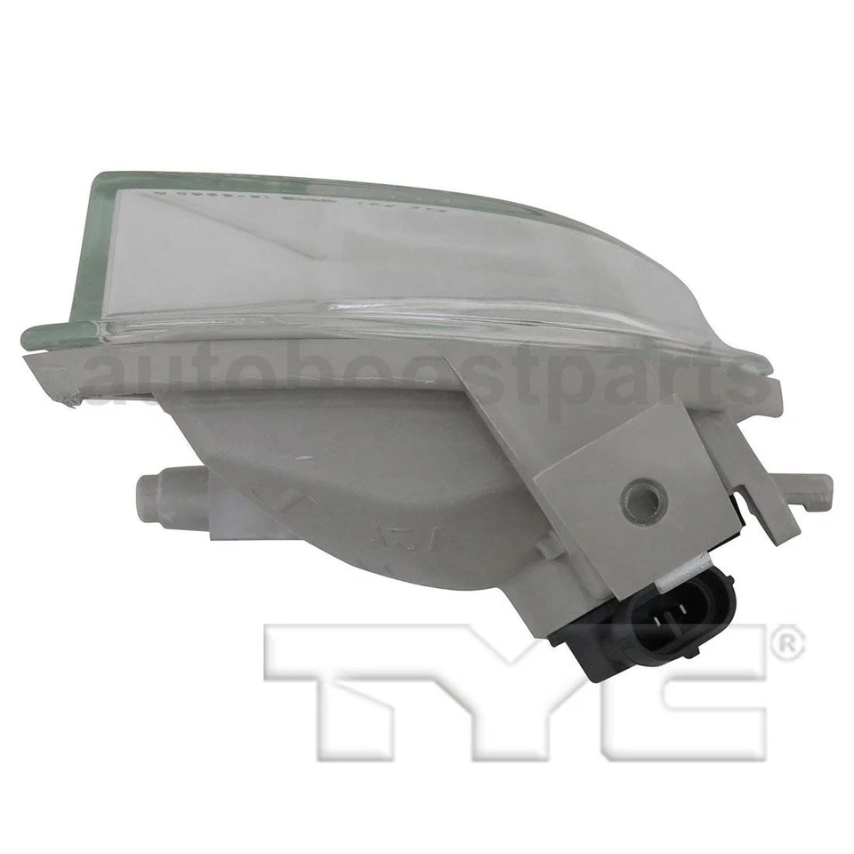 Передний левый передний правый указатель поворота в сборе для Toyota Tundra 2000-2004 годов выпуска - Изображение 4 из 4