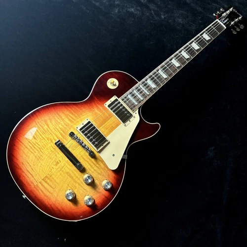 Gibson Les Paul Standard  60s Bourbon Burst  4.23kg