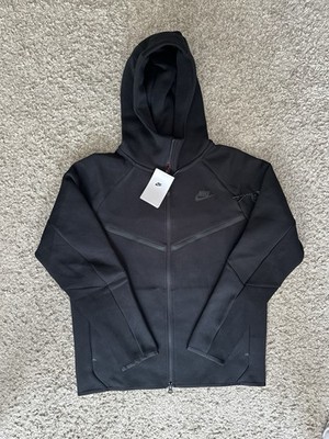 nike tech fleece schwarz Größe M 165-175