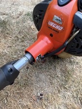 ECHO HCA-265ES Long Reach Petrol Hedge Trimmer - Just Serviced + New Trigger