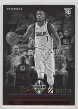 2017-18 Panini Chronicles Majestic Red 229/249 Dennis Smith Jr #315 e6q