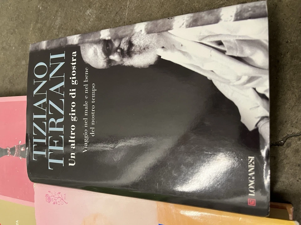 Lot Of Italian Language Books - Image 2 of 4