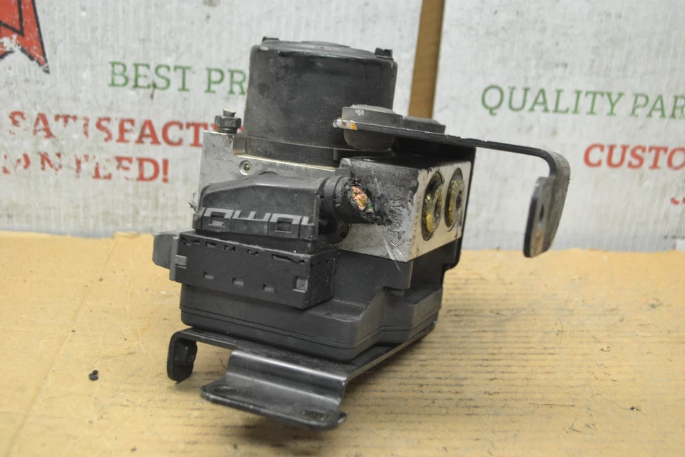 Hyundai Santa Fe 2005-2006 ABS control de bomba OEM 5890026260 módulo 23-10D8 Foto 4 de 4