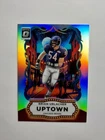 2025 Donruss Optic Brian Urlacher Base (RAW)