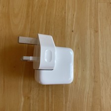 Genuine Apple 10W Charger Plug