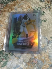 O'Neil Cruz 2023 Home Field Advantage Case Hit SSP Read Desc