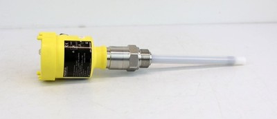 VEGA VEGACAP 63  Typ: CP63.XXFGCRKMX Kapazitiver Stabmessumformer