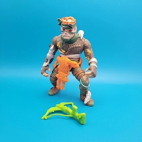 Rat King Teenage Mutant Ninja Turtle TMNT 1989 Playmates Vintage Action Figure