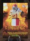 2025 Panini Absolute Xavier Worthy Gold (RAW)