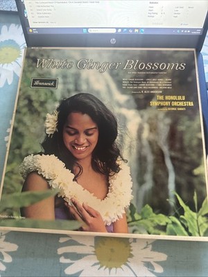 Honolulu Symphony Orchestra - White Ginger Blossoms - LAT8593 - UK