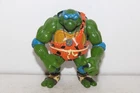 tmnt teenage mutant ninja turtles vintage cave turtle leo