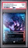 2025 MTG EDGE OF ETERNITIES: STELLAR SIGHTS #0045 WANDERING FUMAROLE PSA 9