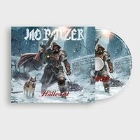 The Hallowed Von Jag Panzer | CD | Zustand Neu