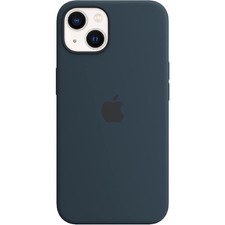 Original Apple Silikon Case Hülle MagSafe f�...