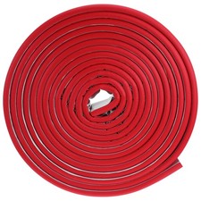 Durable Foam Ladder Pads for Bunk Beds Red Non Slip Self Adhesive Home Use