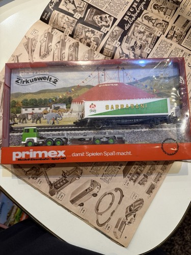 Primex 4585 Zirkuswelt | Zustand: Neu