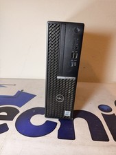 Dell OptiPlex 7080 SFF Computer i7 10th Gen 8...
