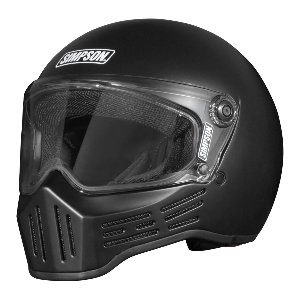 SIMPSNマッドブラック、ジャンク品 Simpson Black Motors Apparel, Protection & Merchandise for sale | eBay
