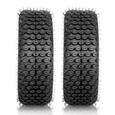 Set of 2 20x7-8 ATV/UTV Tires All Terrain AT 4 Ply Rated 20x7x8 20 7 8
