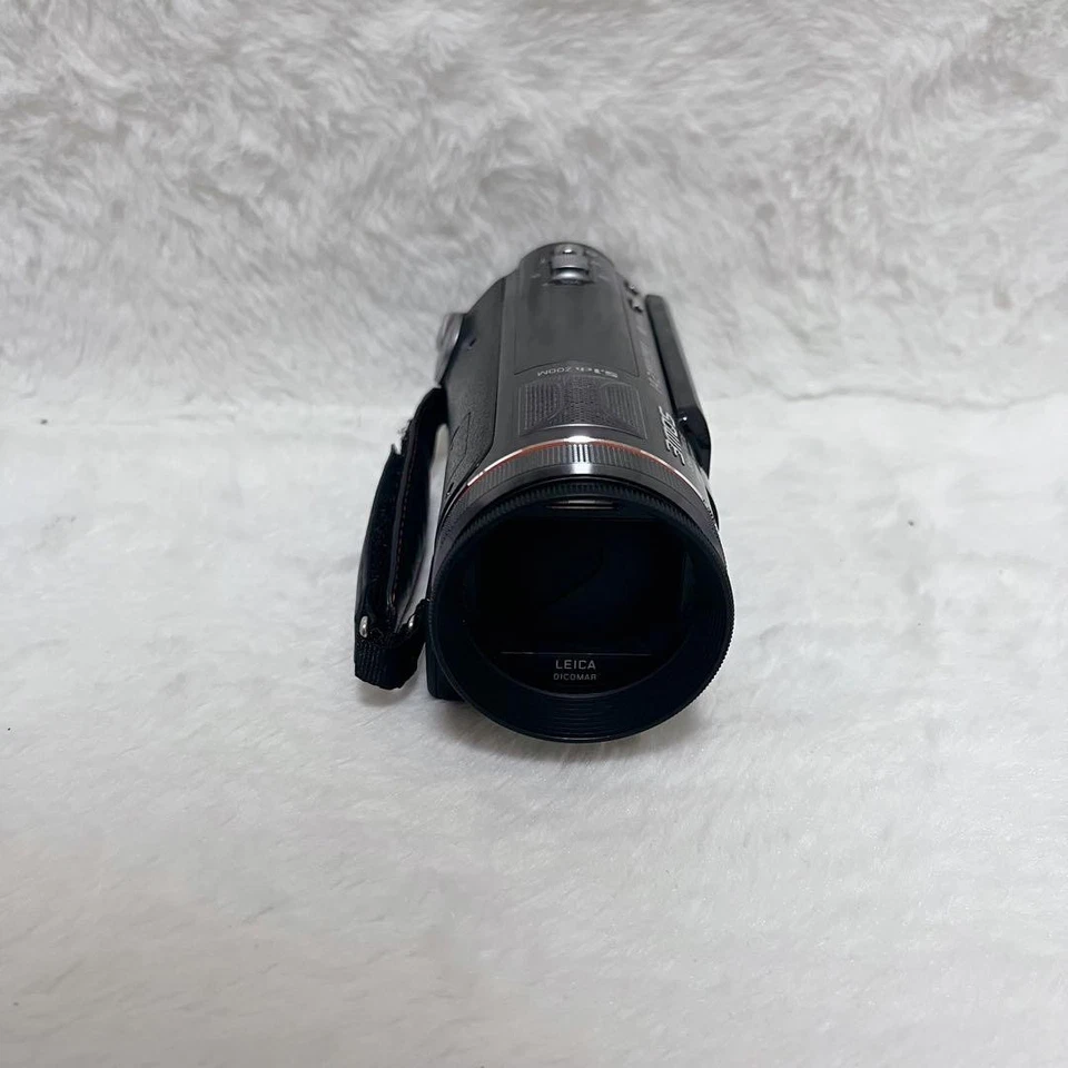 Panasonic Digital Video High Vision Camera HDC-TM700 96GB Metal Black Used - Image 3 of 4