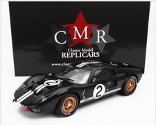CMR CMR12034 Ford USA - GT40 MKII 7.0L V8 Team Shelby American Inc. N 2 Winner 2