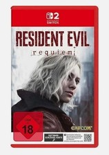 Resident Evil Requiem Switch 2 NEU OVP